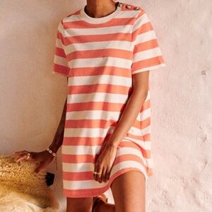 Sezane Selena Dress Size Small